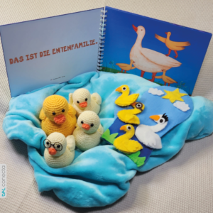 Libro Canción “Alle meine Entchen”